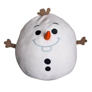Disney Frozen Olaf Squishmallows Olaf 10" Plush